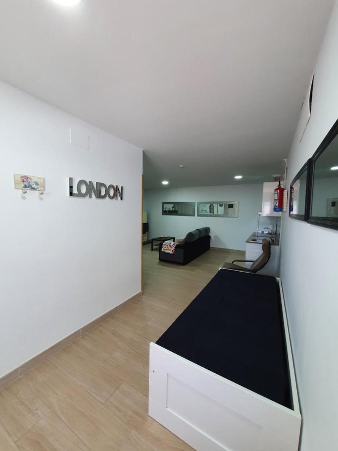 London - La Colina Apartment San Miguel de Meruelo Екстериор снимка