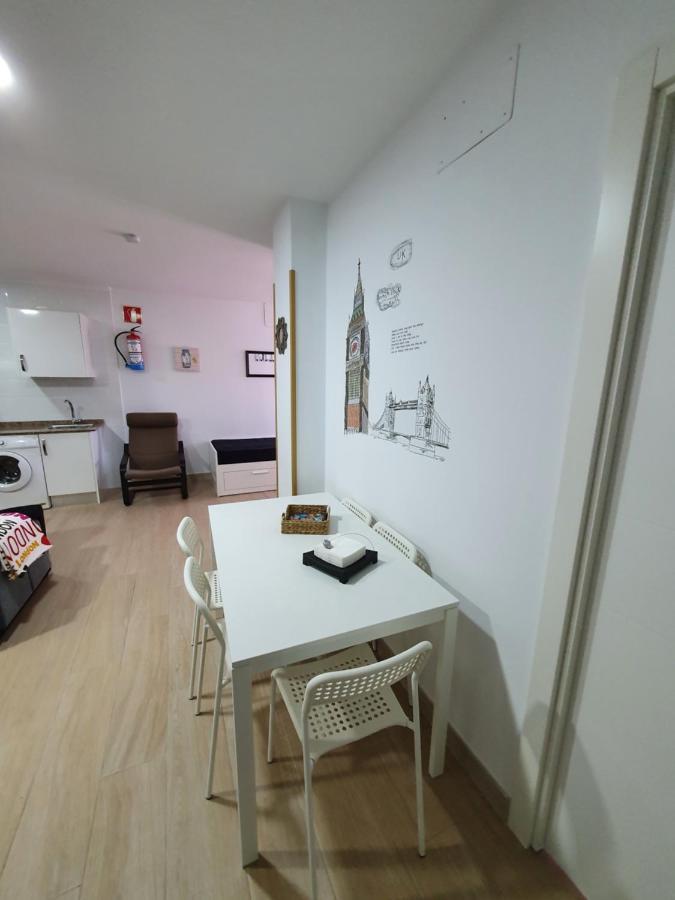 London - La Colina Apartment San Miguel de Meruelo Екстериор снимка
